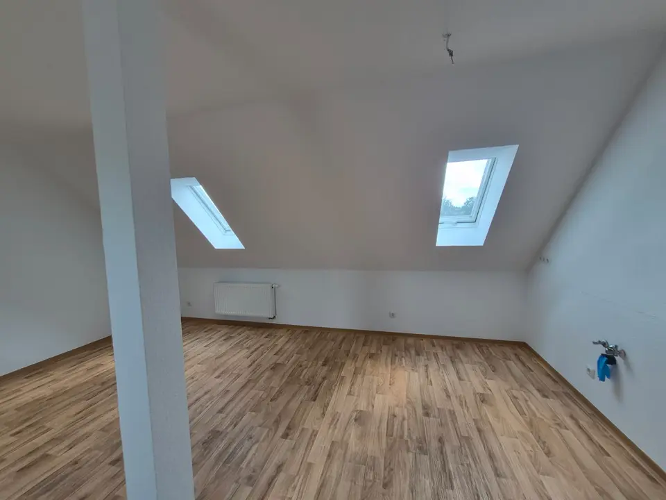 3 Zimmer Wohnung mit 59 m² in Schmalkalden – Bild 1