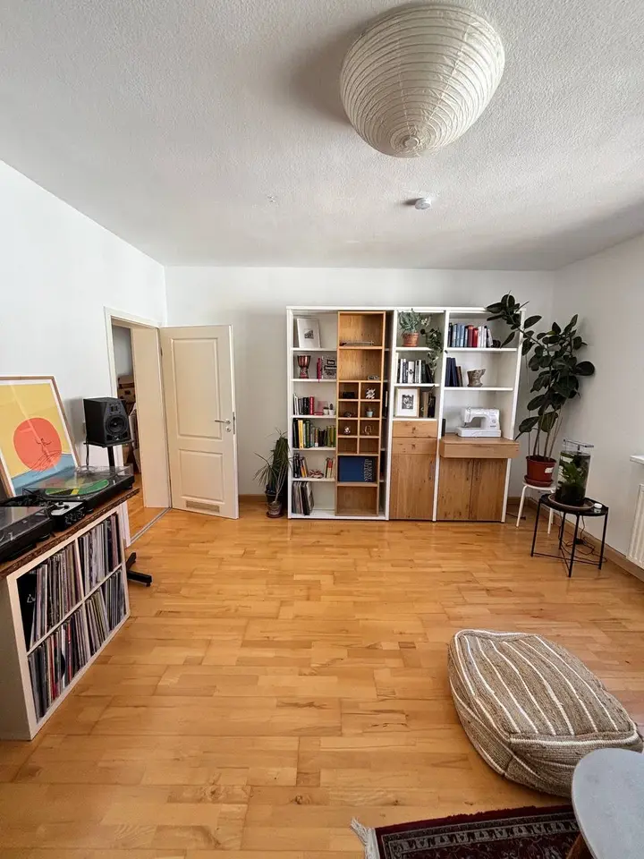 3 Zimmer Wohnung mit 75 m² in Würzburg – Bild 1