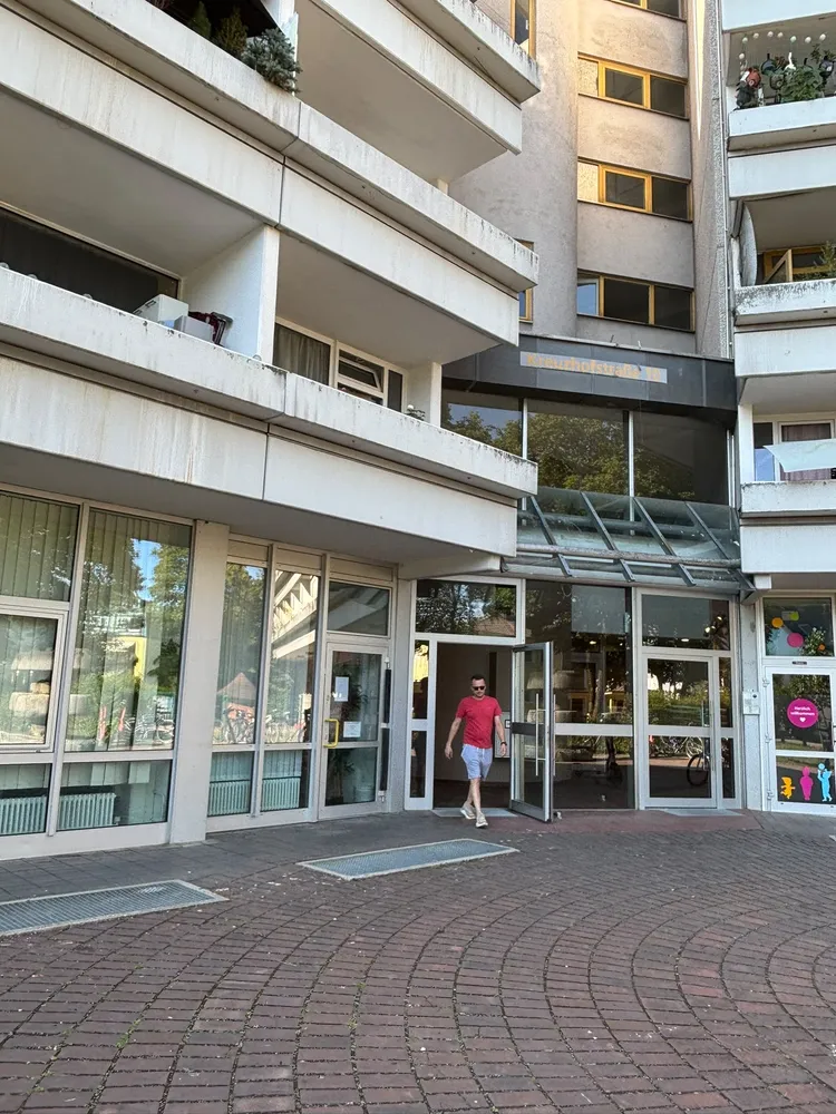 1 Zimmer Wohnung mit 28 m² in München – Bild 1
