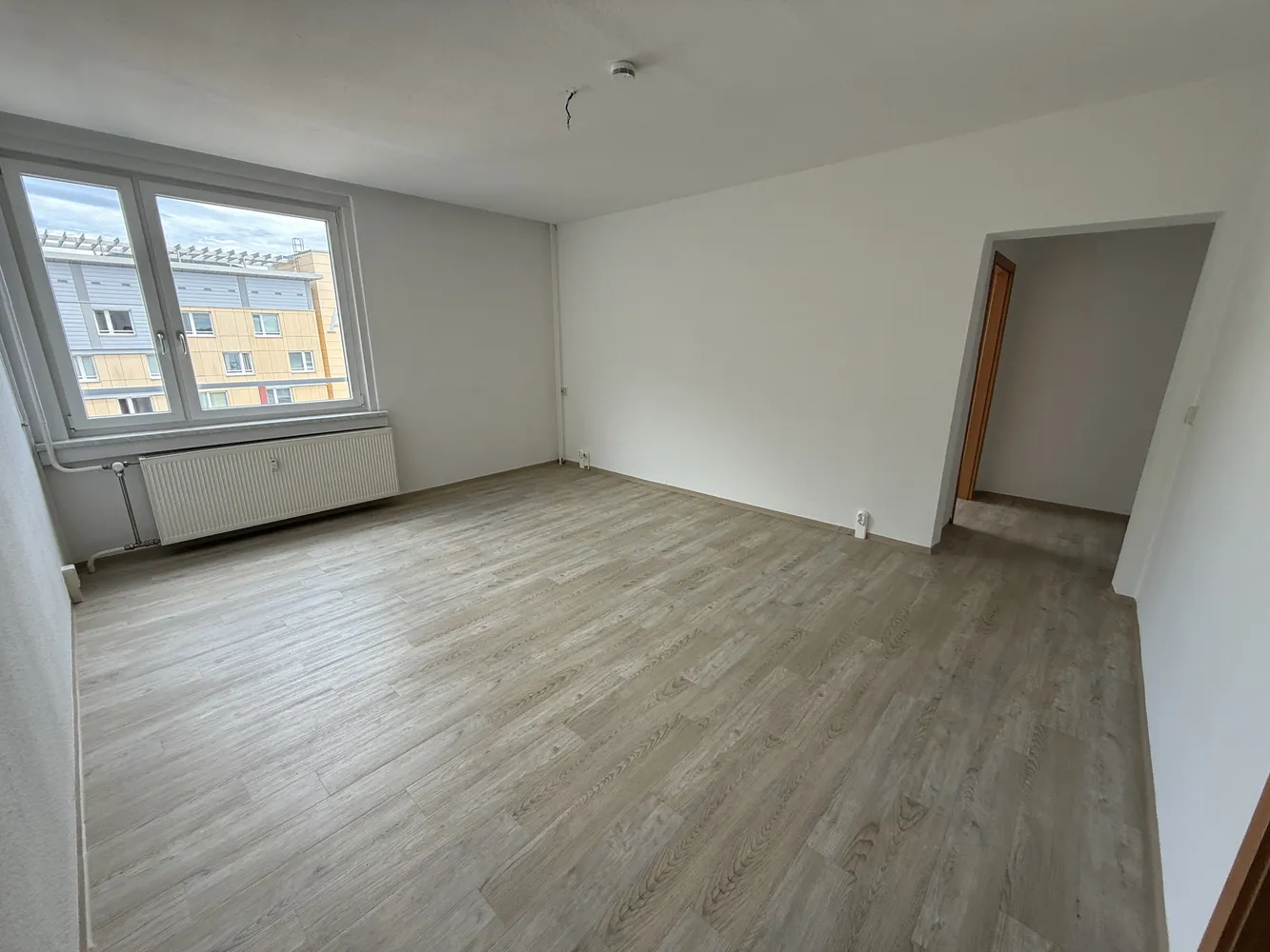 2 Zimmer Wohnung mit 55 m² in Suhl – Bild 1