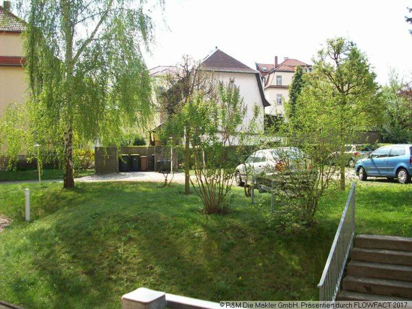 2 Zimmer Wohnung mit 60 m² in Dresden – Bild 2