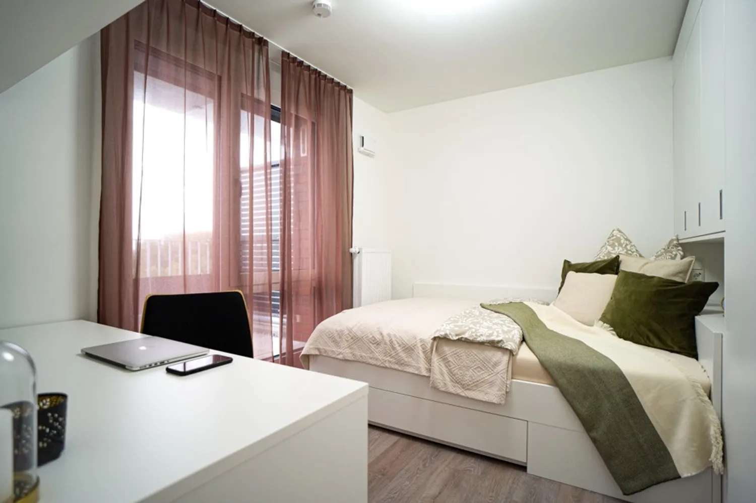 2 Zimmer Wohnung mit 42 m² in Heilbronn – Bild 1