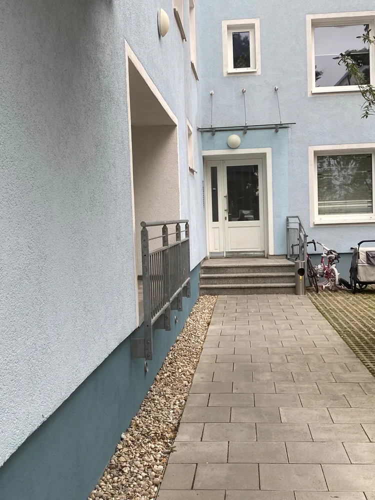 3 Zimmer Wohnung mit 69 m² in München – Bild 4