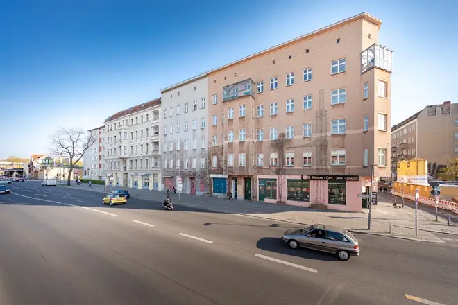 3 Zimmer Wohnung mit 94 m² in Berlin – Bild 1