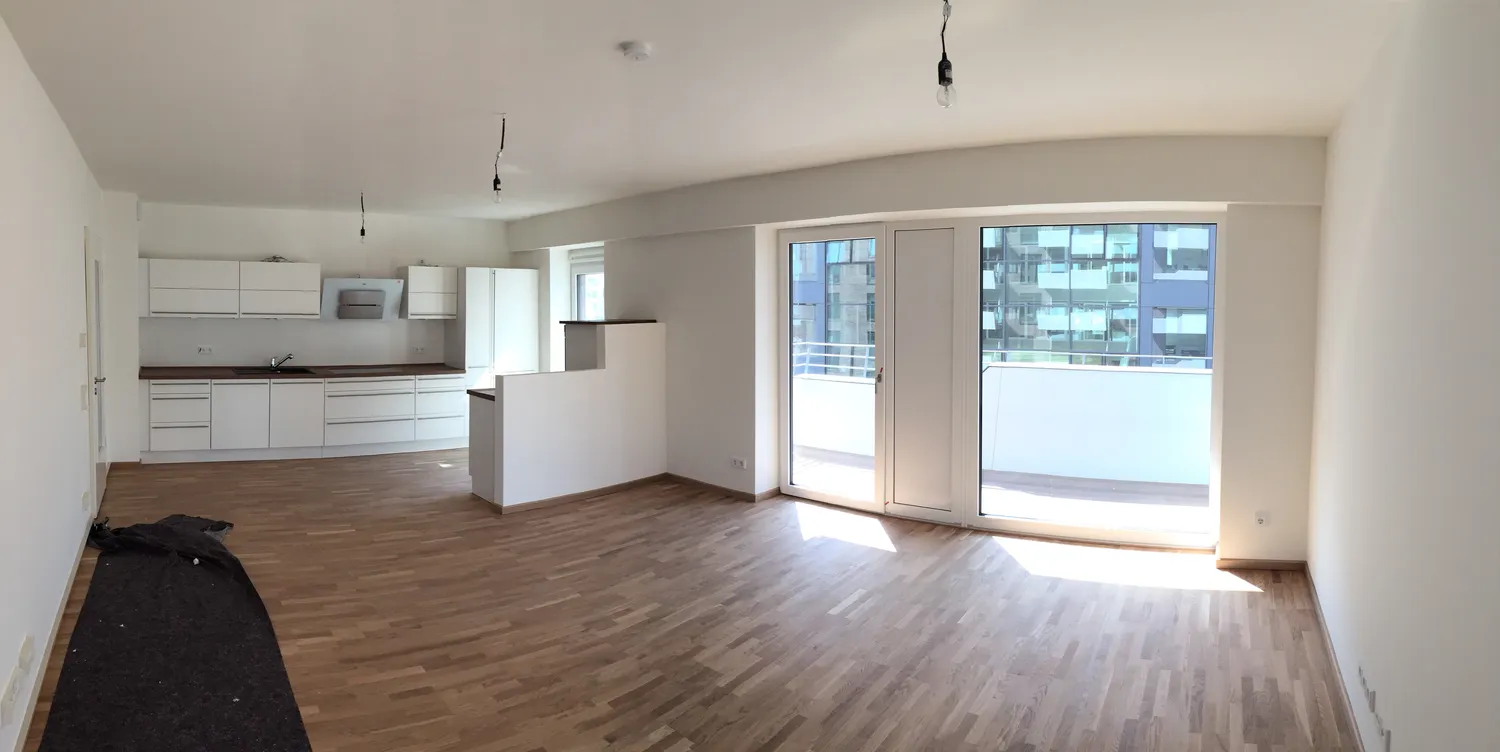 3 Zimmer Wohnung mit 88 m² in Hamburg – Bild 1