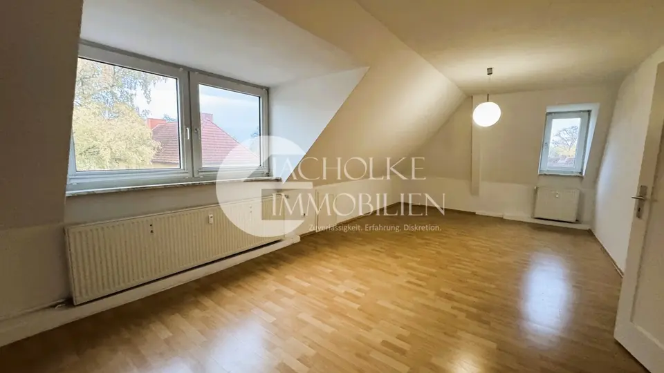 4 Zimmer Wohnung mit 75 m² in Uelzen – Bild 1