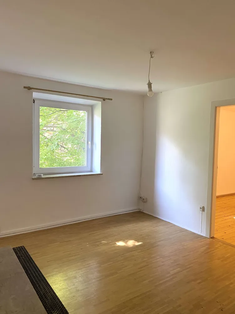 2 room apartment with 50 m² in Augsburg – Photo 4