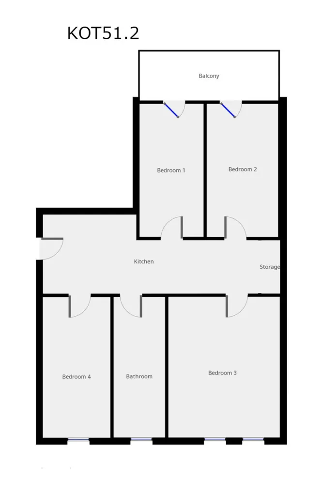 WG-Zimmer mit 16 m² in Berlin – Bild 10