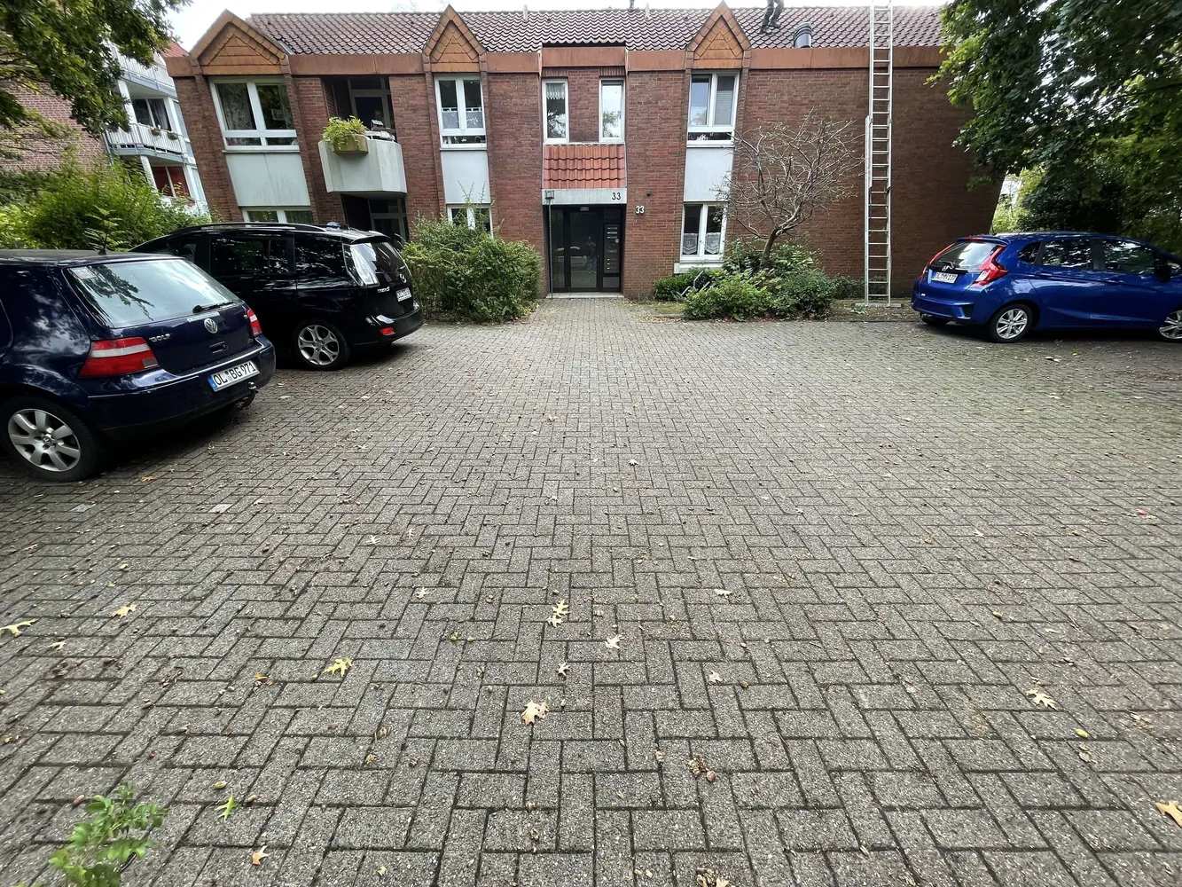 2 room apartment with 47 m² in Oldenburg – Photo 1