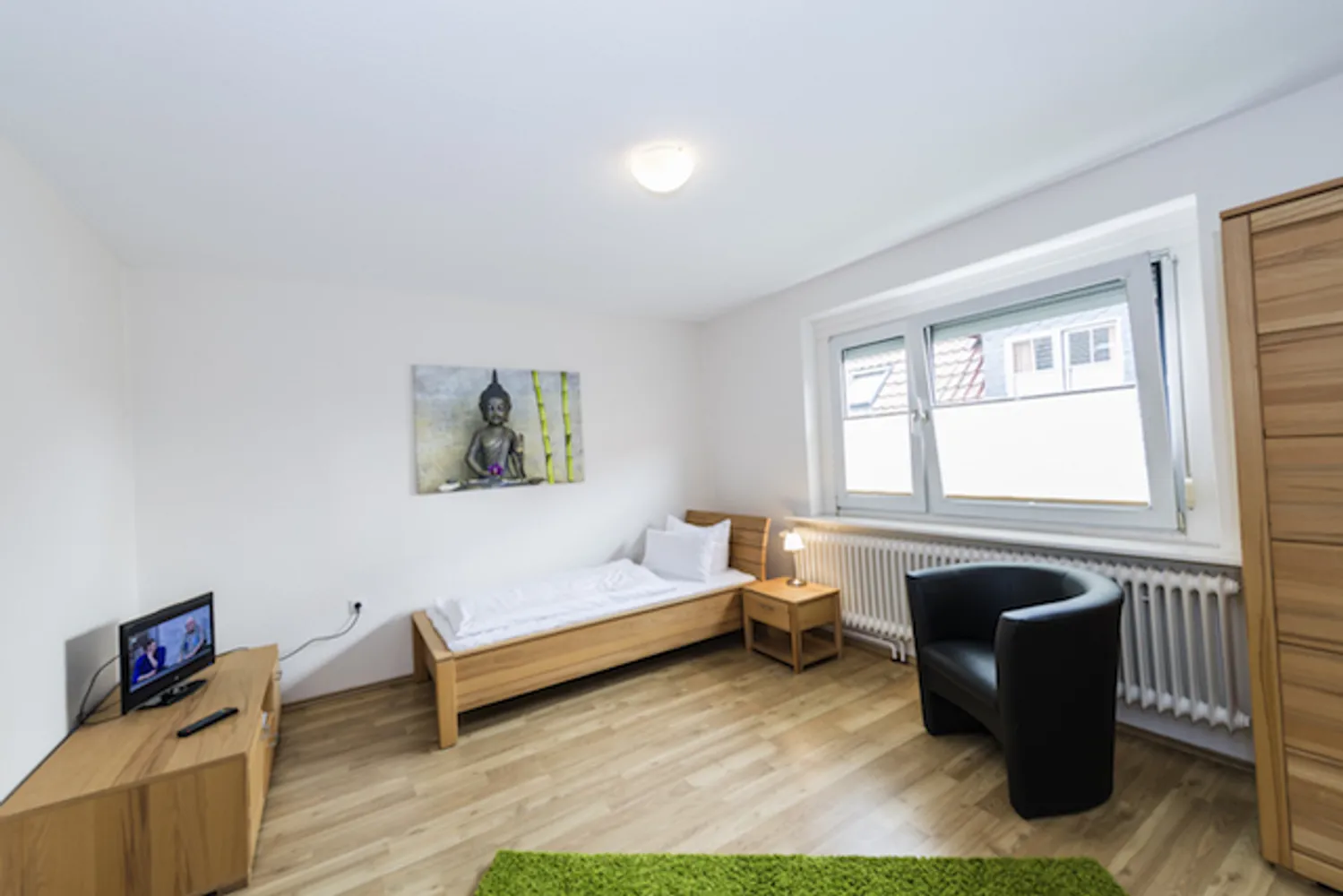 2 Zimmer Wohnung mit 80 m² in Braunschweig – Bild 2