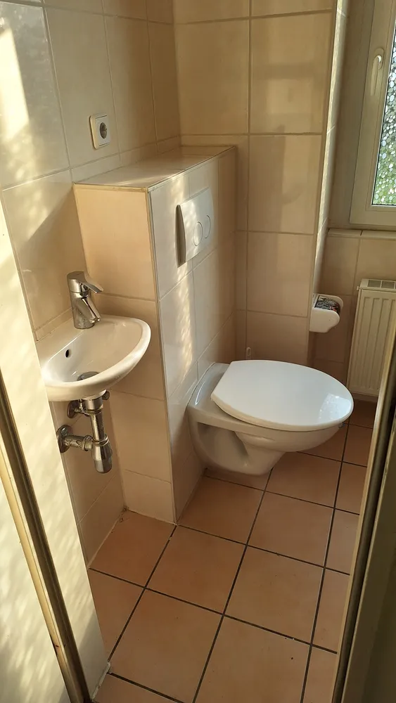2 room apartment with 32 m² in Leipzig – Photo 6