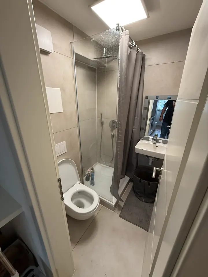 2 Zimmer Wohnung mit 25 m² in Herrenberg – Bild 5