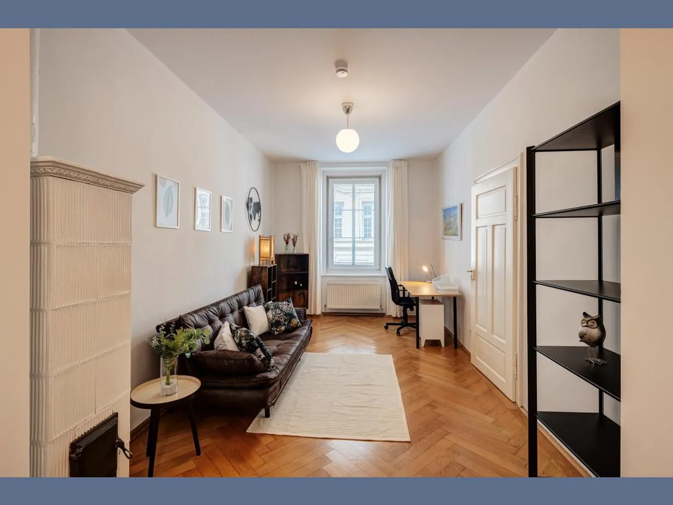 6 Zimmer Wohnung mit 150 m² in München – Bild 11