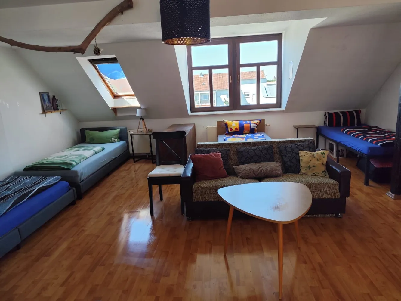 3 Zimmer Wohnung mit 77 m² in Leipzig – Bild 2