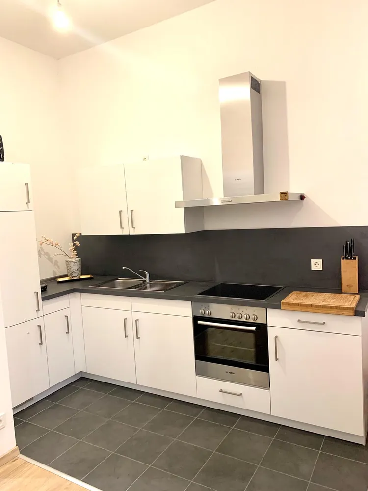 2 Zimmer Wohnung mit 58 m² in Frankfurt am Main – Bild 6