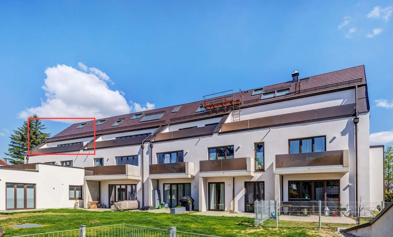 3 room apartment with 126 m² in Munich – Photo 1