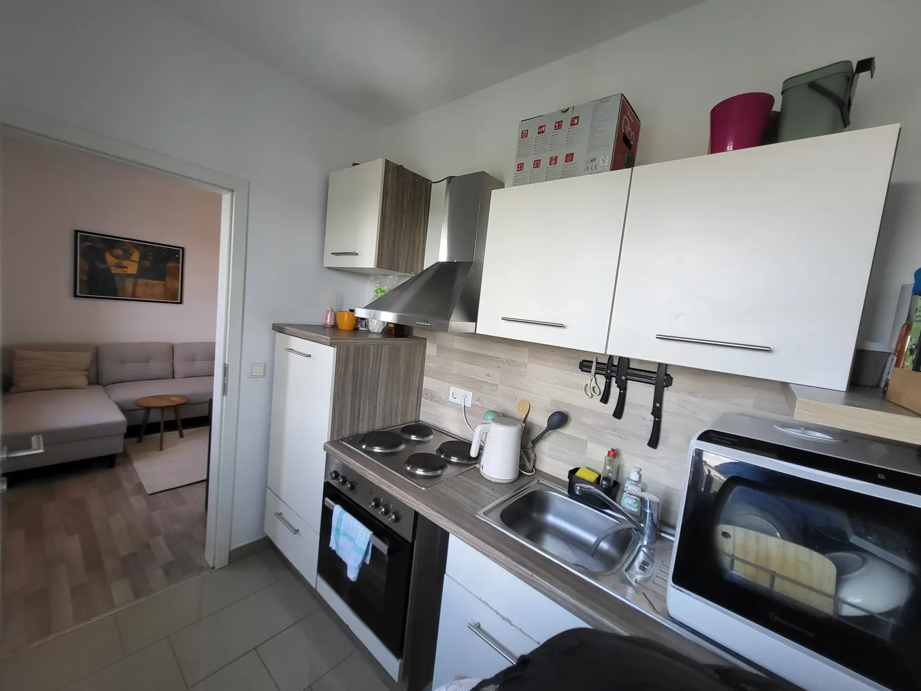 2 Zimmer Wohnung mit 31 m² in Ingolstadt – Bild 10