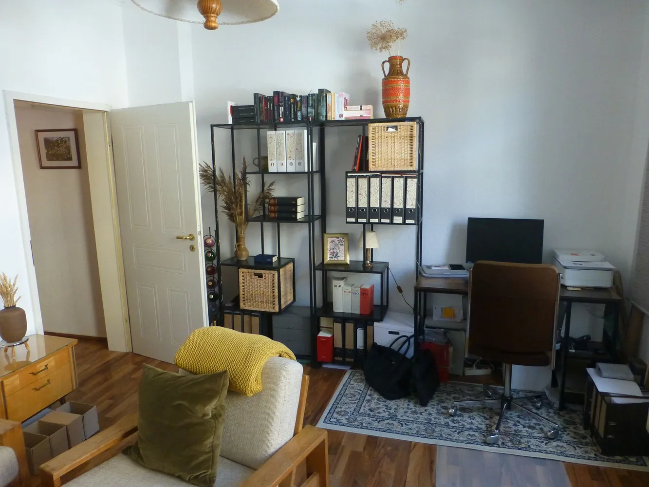 2 Zimmer Wohnung mit 50 m² in Braunschweig – Bild 2
