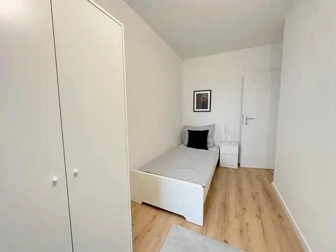 1 Zimmer Wohnung mit 25 m² in Frankfurt am Main – Bild 4