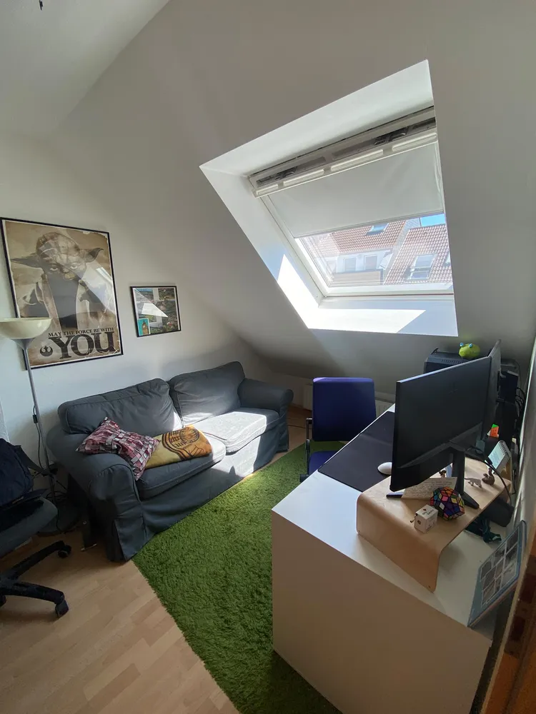 3 Zimmer Wohnung mit 60 m² in Aachen – Bild 5