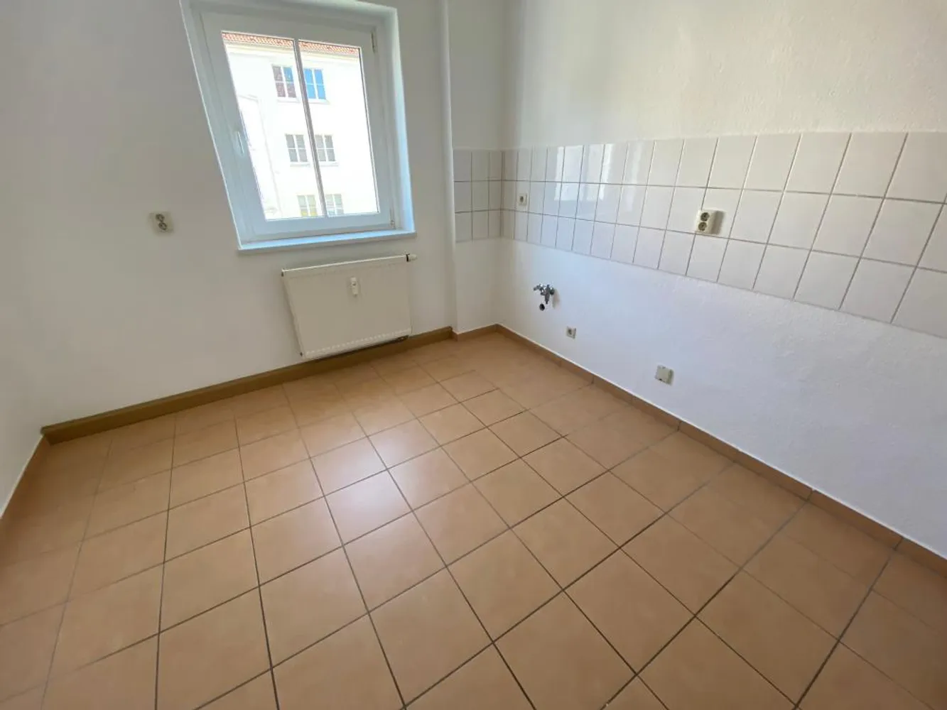 3 room apartment with 56 m² in Kamenz – Photo 2