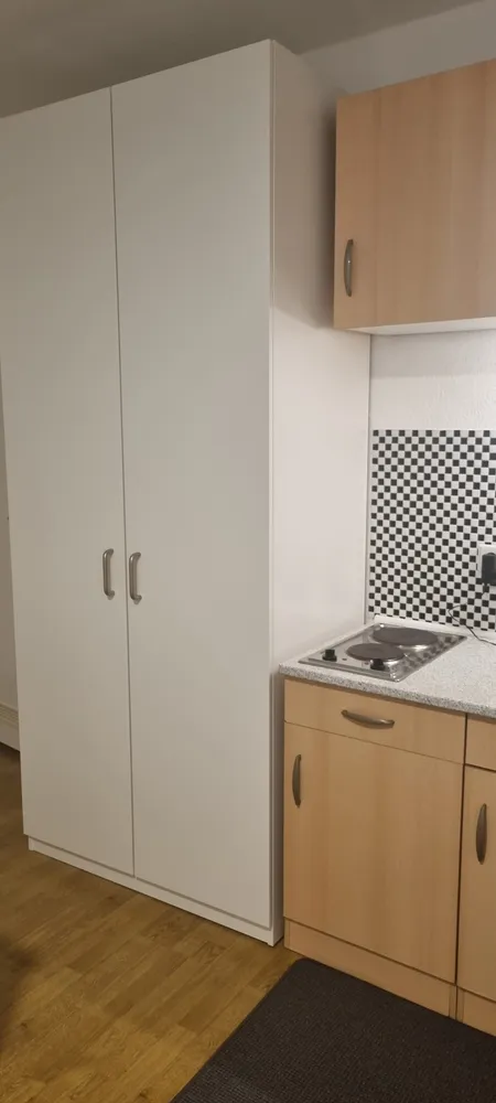 1 room apartment with 19 m² in Berlin – Photo 3