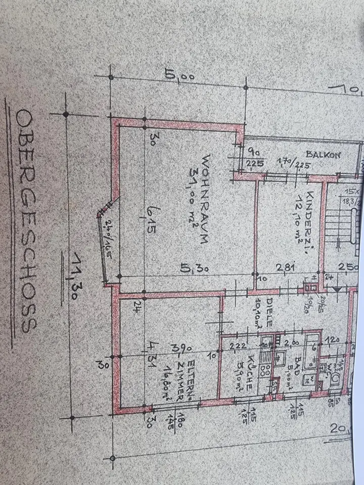 3 Zimmer Wohnung mit 84 m² in Düsseldorf – Bild 7
