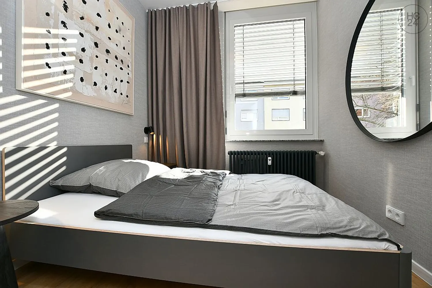 2 Zimmer Wohnung mit 29 m² in Stuttgart – Bild 4