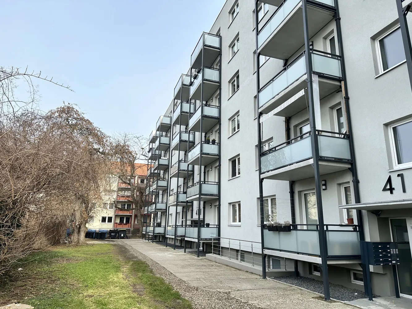 3 room apartment with 68 m² in Magdeburg – Photo 3