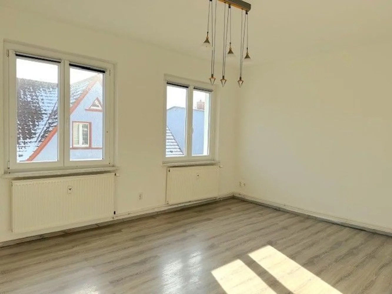 2 Zimmer Wohnung mit 54 m² in Güstrow – Bild 2