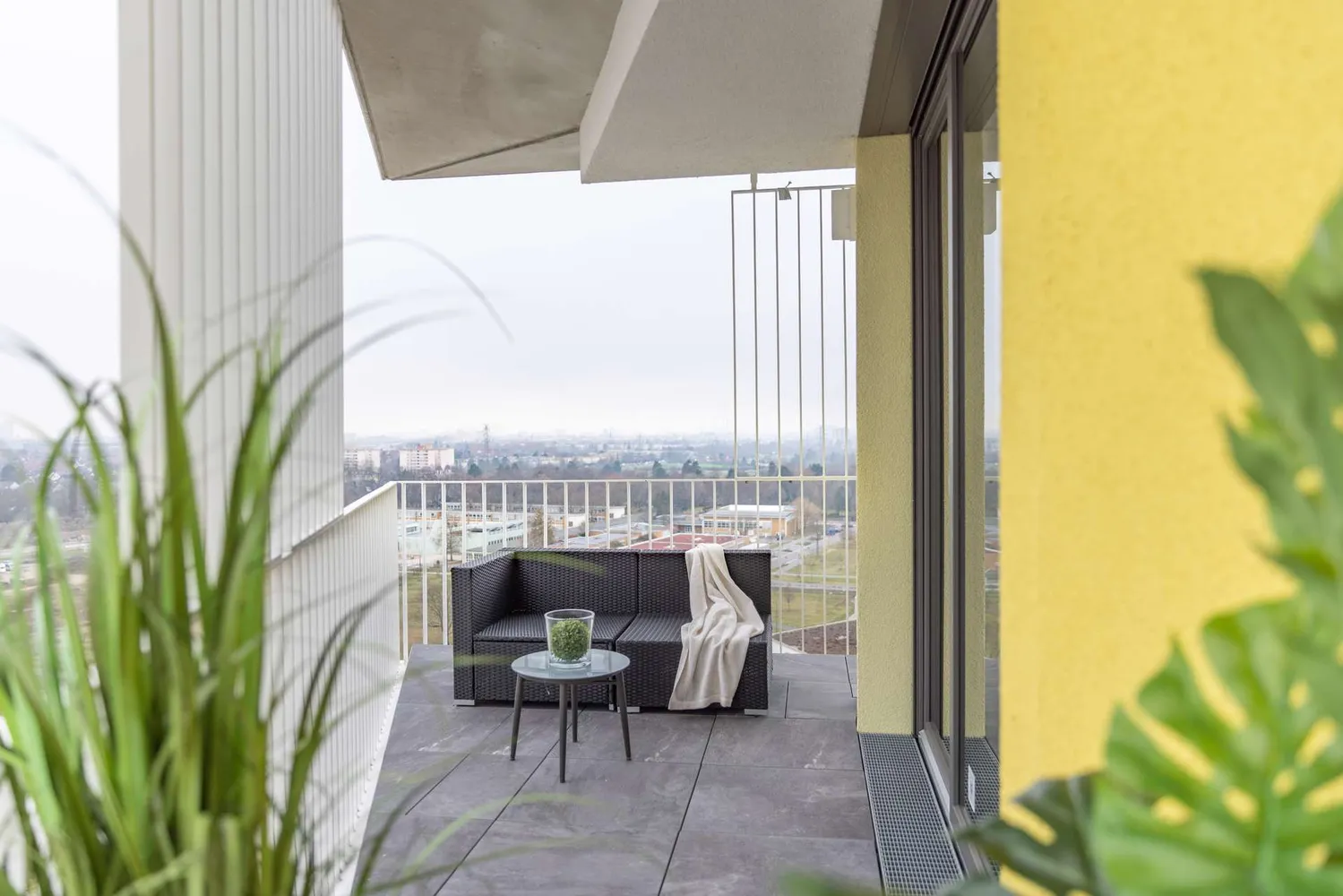 4 Zimmer Wohnung mit 106 m² in Mannheim – Bild 8
