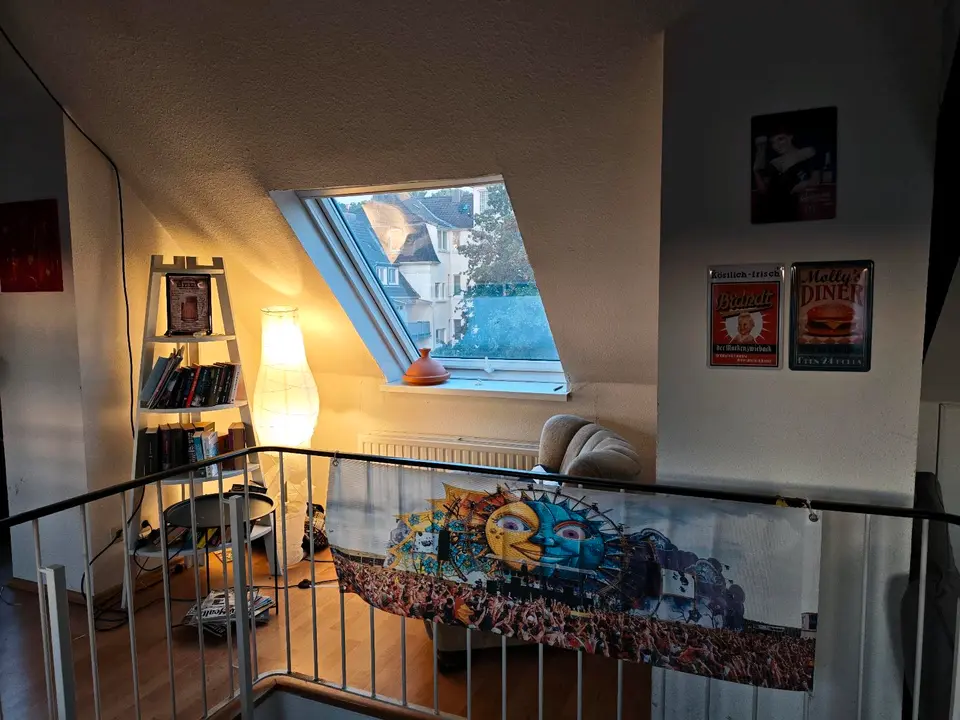 WG-Zimmer mit 25 m² in Wuppertal – Bild 9
