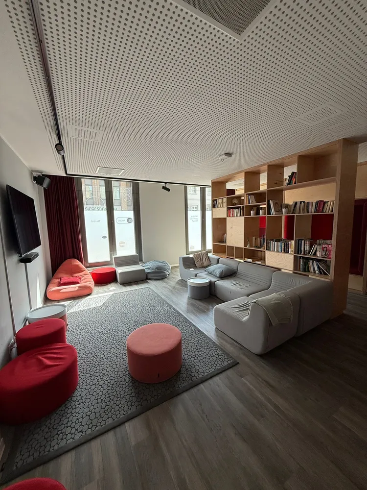 1 Zimmer Wohnung mit 22 m² in Freiburg im Breisgau – Bild 7