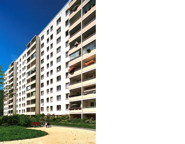 2 Zimmer Wohnung mit 56 m² in Berlin – Bild 2