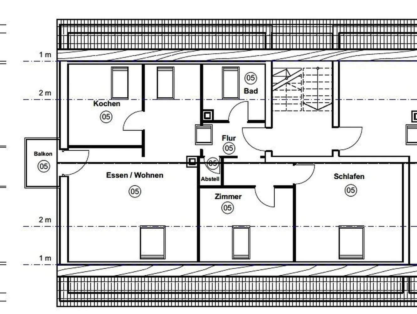 3 room apartment with 62 m² in Bayreuth – Photo 8