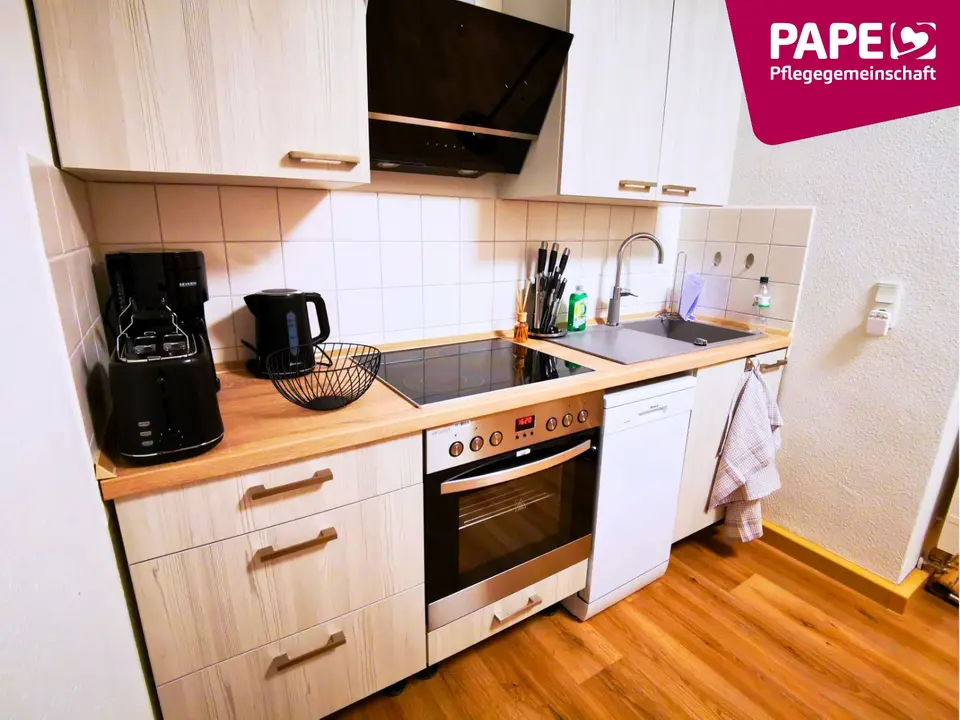 Studio mit 32 m² in Brandenburg an der Havel – Bild 8