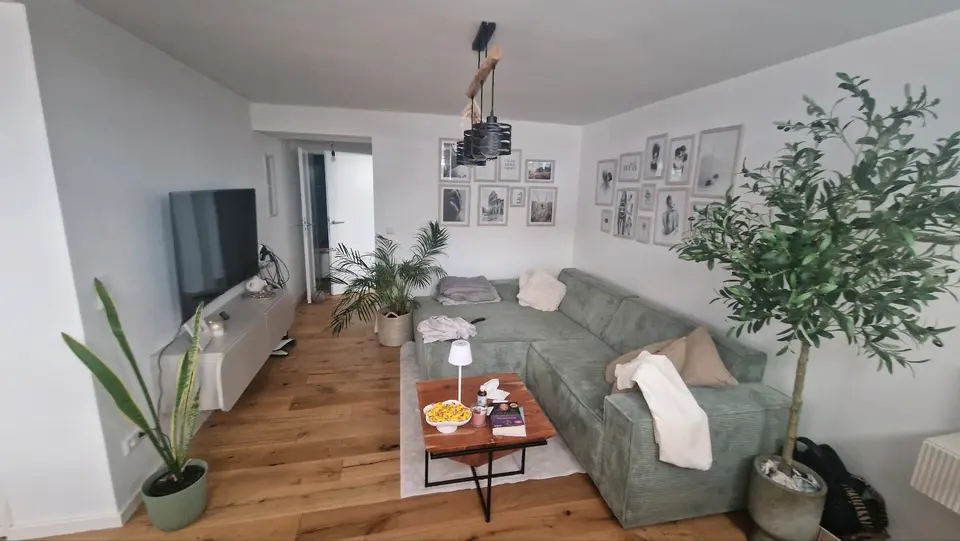 2 room apartment with 45 m² in Stuttgart – Photo 2