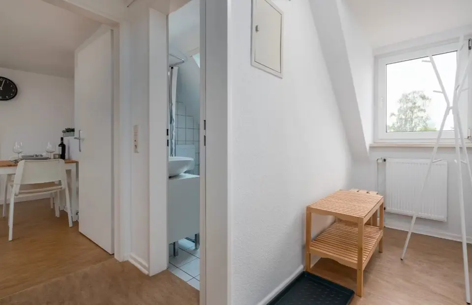 2 Zimmer Wohnung mit 30 m² in Kassel – Bild 4