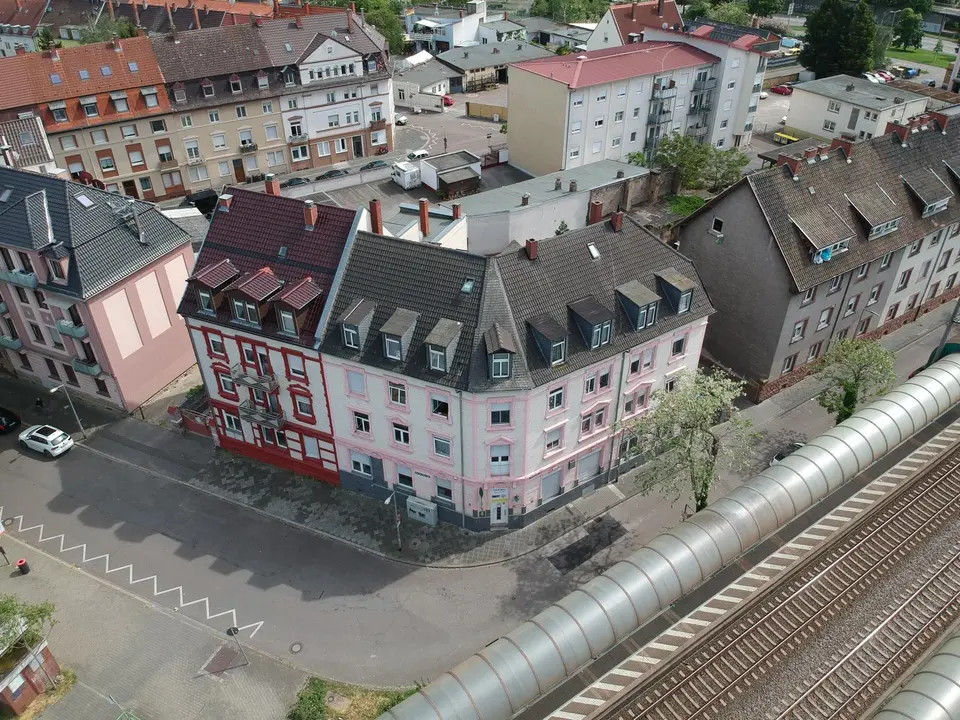 1 Zimmer Haus mit 23 m² in Mannheim – Bild 7