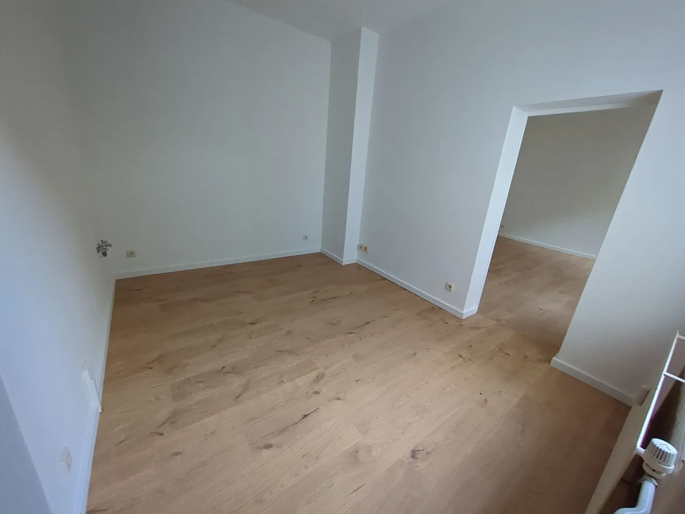 2 Zimmer Wohnung mit 40 m² in Halle (Saale) – Bild 4