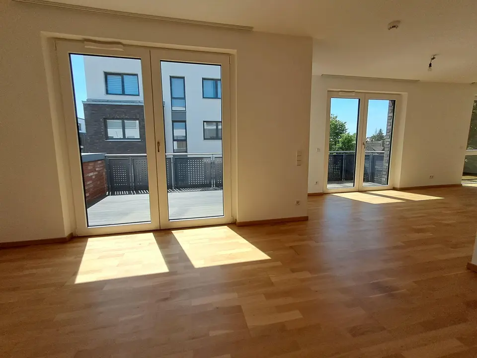 3 Zimmer Wohnung mit 95 m² in Peine – Bild 1