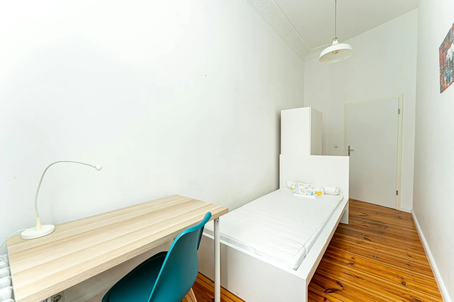 Shared room with 9 m² in Berlin – Photo 2