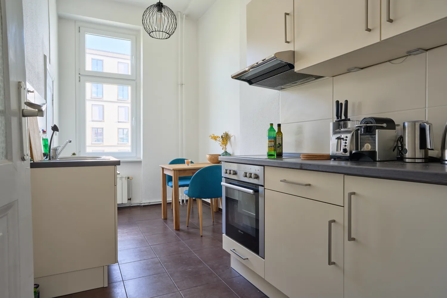 1 Zimmer Wohnung mit 17 m² in Berlin – Bild 2