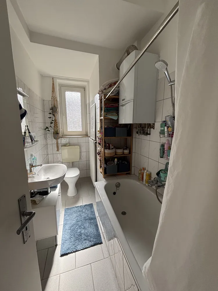 2 room apartment with 46 m² in Düsseldorf – Photo 7