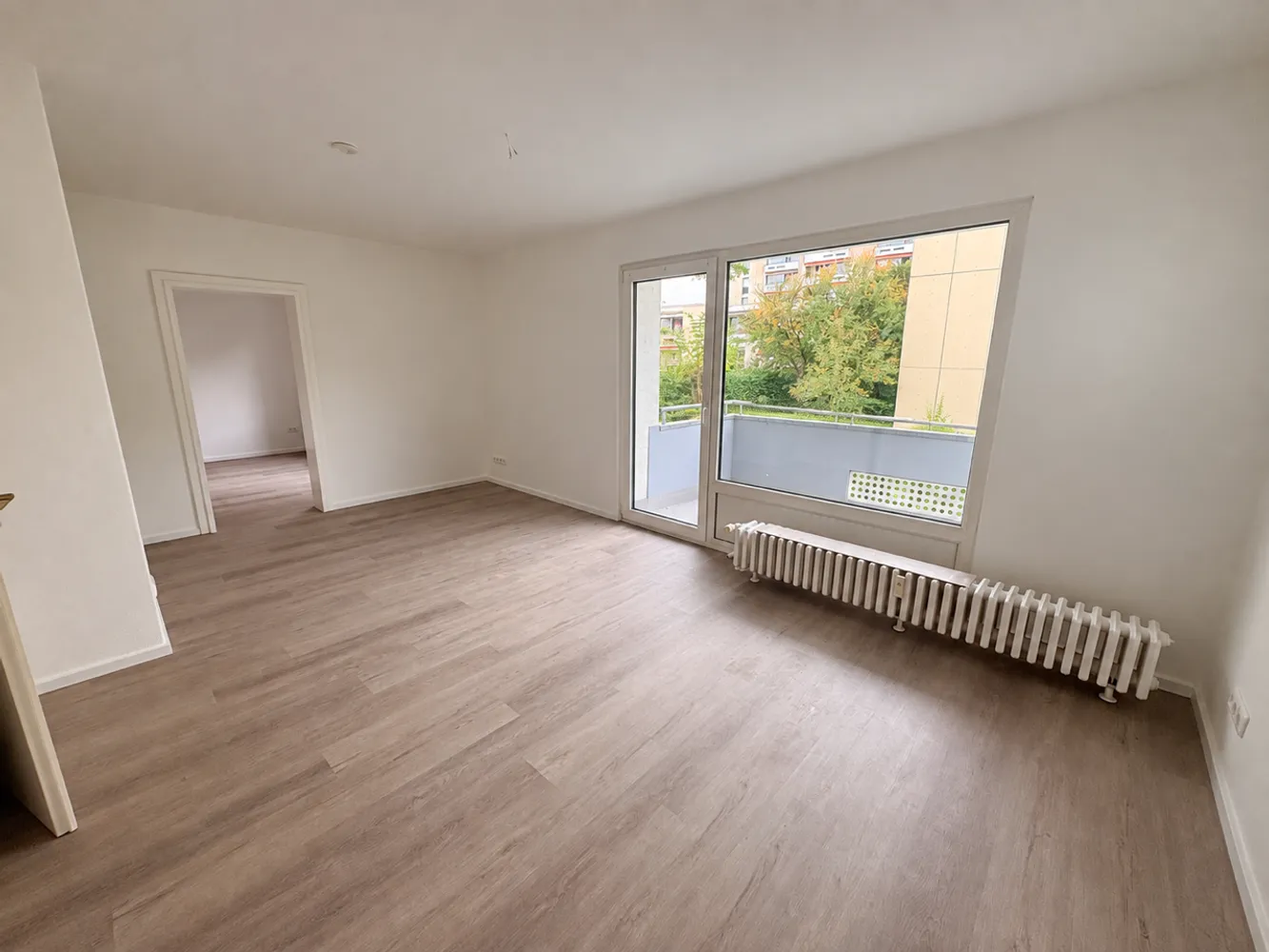 2 Zimmer Wohnung mit 47 m² in Lübeck – Bild 4