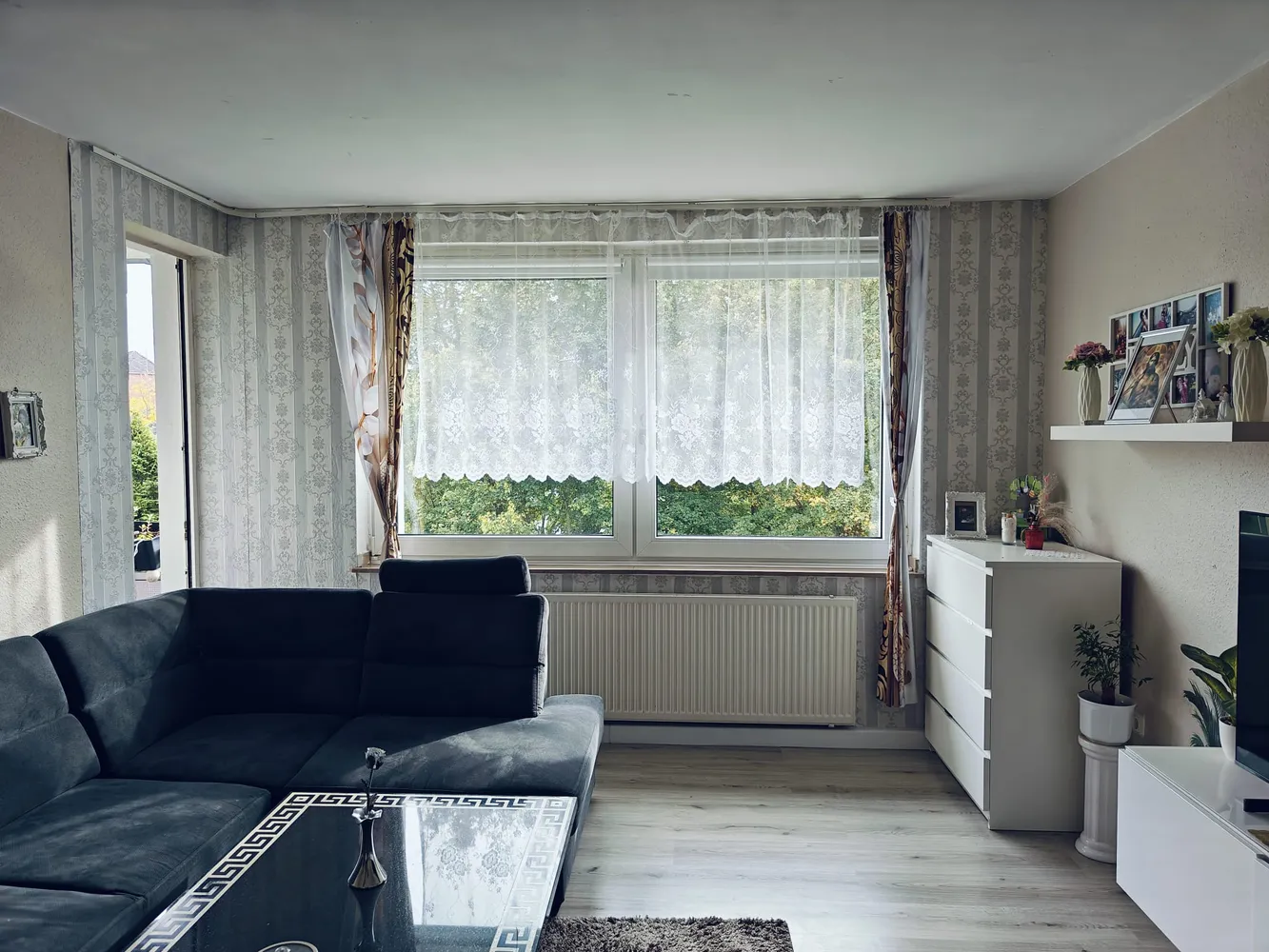 3 Zimmer Wohnung mit 62 m² in Leverkusen – Bild 1