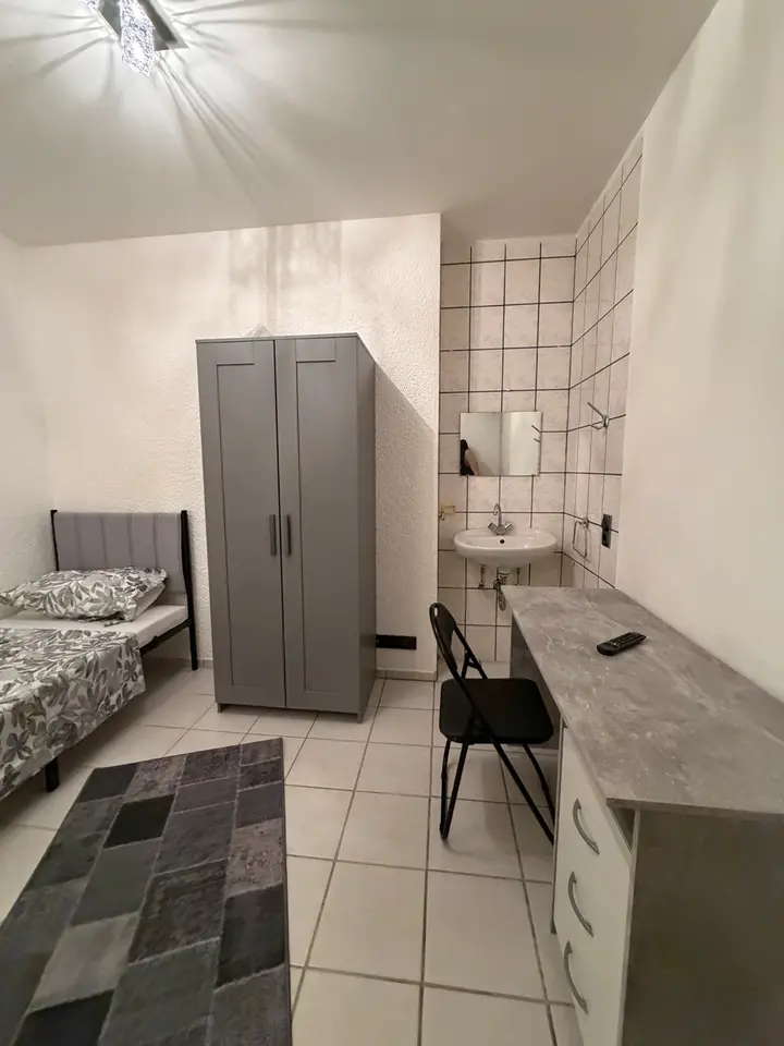 2 Zimmer Wohnung mit 15 m² in Saarbrücken – Bild 7