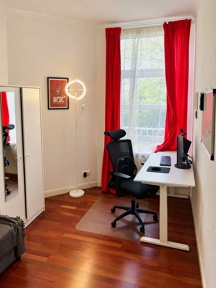 3 Zimmer Wohnung mit 101 m² in Hamburg – Bild 7