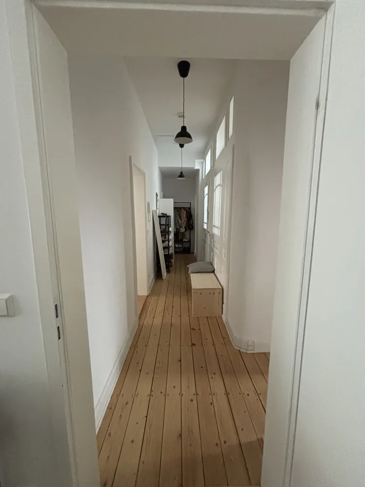 4 Zimmer Wohnung mit 70 m² in Mannheim – Bild 7