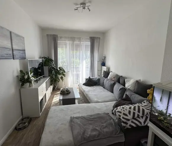 3 Zimmer Wohnung mit 56 m² in Magdeburg – Bild 2